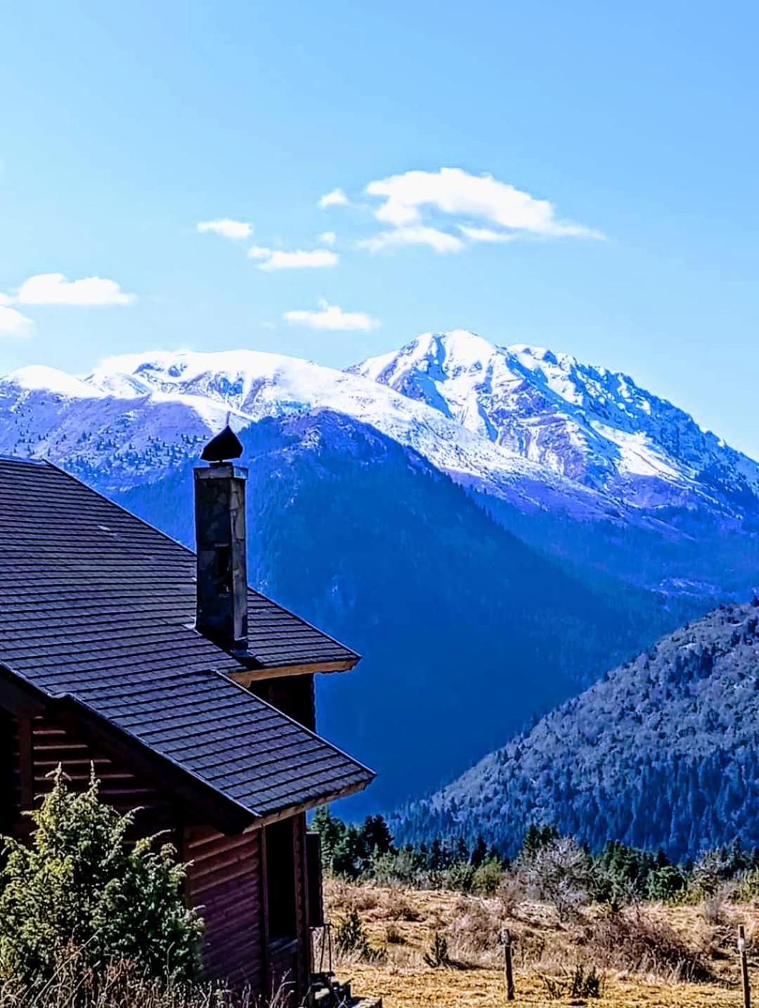 Katafygio Chalet, Krikello Kríkellon Exterior foto