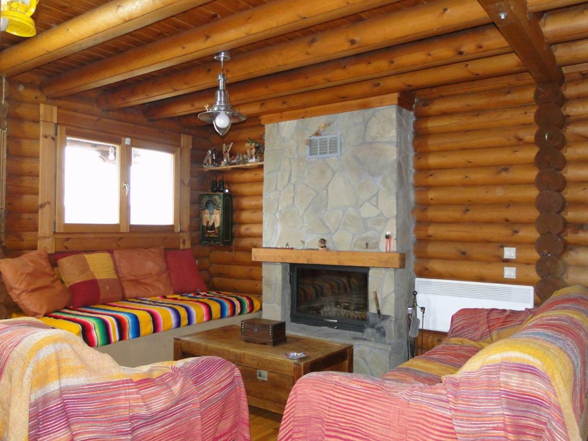 Katafygio Chalet, Krikello Kríkellon Exterior foto