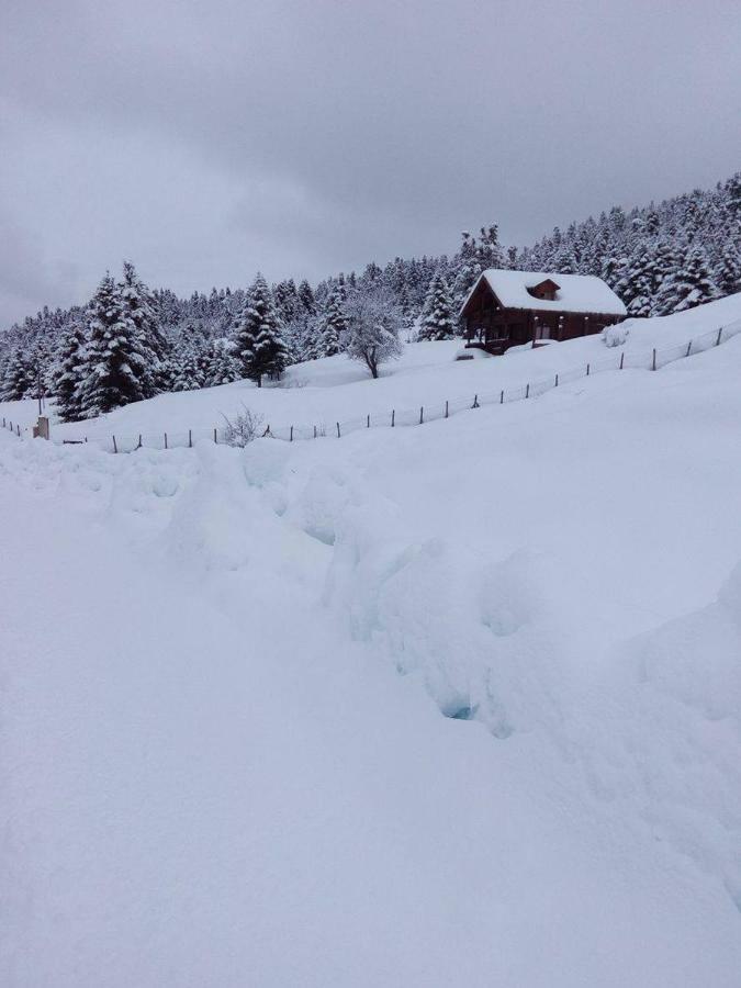 Katafygio Chalet, Krikello Kríkellon Exterior foto